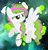 Size: 1198x1254 | Tagged: safe, artist:dashyowo, oc, oc only, oc:rainbow splat, pegasus, pony, base used, female, mare, solo