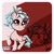 Size: 2250x2250 | Tagged: safe, artist:jearknds, cozy glow, pegasus, pony, g4, evil, evil smile, female, filly, grin, high res, smiling, solo