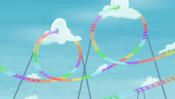 Size: 3410x1920 | Tagged: safe, screencap, equestria girls, equestria girls specials, g4, my little pony equestria girls: better together, my little pony equestria girls: rollercoaster of friendship, background, high res, no pony, roller coaster