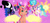 Size: 1024x474 | Tagged: safe, artist:velveagicsentryyt, princess cadance, princess celestia, princess luna, sunny starscout, twilight sparkle, alicorn, pony, g4, g5, my little pony: a new generation, alicorn tetrarchy, alicornified, g4 and g5, obtrusive watermark, race swap, sunnycorn, twilight sparkle (alicorn), watermark