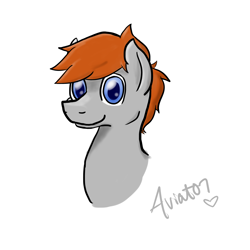 Size: 3000x3000 | Tagged: safe, artist:zombietator, oc, oc only, earth pony, pony, earth pony oc, high res, male, simple background, smiling, solo, stallion, white background