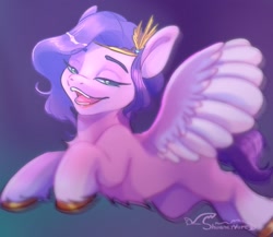 Size: 2074x1800 | Tagged: safe, artist:shuaneyvore, pipp petals, pegasus, pony, g5, my little pony: a new generation, female, mare, solo