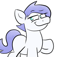 Size: 1100x800 | Tagged: safe, artist:tranzmuteproductions, oc, oc only, earth pony, pony, earth pony oc, eyelashes, male, raised hoof, simple background, smiling, stallion, transparent background