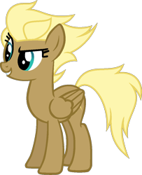 Size: 812x1000 | Tagged: safe, artist:pegasski, oc, oc only, oc:supersparks, pegasus, pony, g4, female, mare, simple background, solo, transparent background