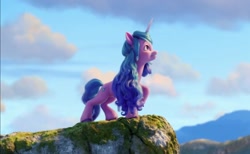 Size: 1262x776 | Tagged: safe, izzy moonbow, pony, unicorn, g5, my little pony: a new generation, spoiler:my little pony: a new generation