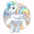 Size: 1616x1616 | Tagged: safe, artist:scheadar, oc, oc only, pegasus, pony, solo