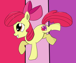 Size: 2400x2000 | Tagged: safe, artist:darelith, apple bloom, earth pony, pony, g4, dancing, female, filly, high res, solo