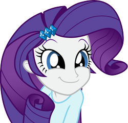 Size: 3000x2895 | Tagged: safe, artist:cloudy glow, rarity, equestria girls, g4, my little pony equestria girls: friendship games, .ai available, high res, simple background, solo, transparent background, vector