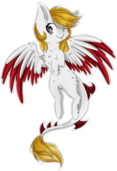 Size: 1898x2779 | Tagged: safe, artist:silveer-moon, oc, oc only, oc:silver hush, pony, simple background, solo, transparent background