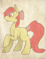 Size: 2511x3200 | Tagged: safe, artist:chocolate-dady, apple bloom, earth pony, pony, g4, female, filly, high res, solo