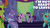 Size: 1280x720 | Tagged: safe, edit, edited screencap, editor:quoterific, screencap, cornicle, starlight glimmer, thorax, trixie, twilight sparkle, alicorn, changedling, changeling, pony, unicorn, celestial advice, g4, my little pony: friendship is magic, season 7, female, king thorax, male, mare, nose in the air, open mouth, smiling, twilight sparkle (alicorn), twilight's castle