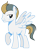 Size: 1176x1600 | Tagged: safe, artist:princess-kitsune-tsu, oc, oc only, pegasus, pony, male, offspring, parent:high winds, parent:lightning streak, simple background, solo, stallion, transparent background