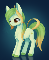 Size: 1314x1625 | Tagged: safe, artist:dusthiel, oc, oc only, oc:dust wind, earth pony, pony, female, mare, older, ponytober, solo