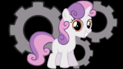 Size: 1280x720 | Tagged: safe, ai assisted, ai content, edit, edited screencap, fifteen.ai, screencap, apple bloom, scootaloo, smarty pants, sweetie belle, twilight sparkle, earth pony, pegasus, pony, unicorn, g4, lesson zero, one bad apple, sisterhooves social, sleepless in ponyville, animated, carousel boutique, cutie mark crusaders, daft punk, harder better faster stronger, luster dust, music video, pmv, sound, sweetie gold, webm, youtube link