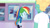 Size: 3410x1920 | Tagged: safe, screencap, rainbow dash, zephyr breeze, dashing through the mall, equestria girls, equestria girls specials, g4, my little pony equestria girls: better together, my little pony equestria girls: holidays unwrapped, breasts, clothes, cutie mark, cutie mark on clothes, eyes closed, female, geode of super speed, high res, hoodie, jewelry, magical geodes, male, necklace