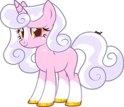 Size: 2013x1740 | Tagged: safe, artist:kurosawakuro, oc, oc only, pony, unicorn, base used, female, mare, offspring, parent:petunia petals, parent:sunny skies, parents:petuniasky, simple background, solo, transparent background