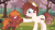 Size: 1201x678 | Tagged: safe, artist:gallantserver, oc, oc:cordial berry, oc:torch, earth pony, pegasus, pony, adopted offspring, female, filly, hoofbump, mare, offspring, parent:buffalo bull, parent:cherry jubilee, parent:scootaloo