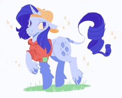 Size: 2048x1638 | Tagged: safe, artist:pastacrylic, rarity, pony, unicorn, g4, solo