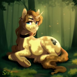 Size: 2039x2032 | Tagged: safe, artist:silentwulv, oc, oc only, pony, unicorn, high res, solo