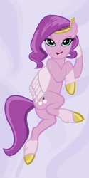 Size: 1028x2048 | Tagged: safe, artist:djdeanb, pipp petals, pegasus, pony, g5, my little pony: a new generation, adorapipp, cute, solo