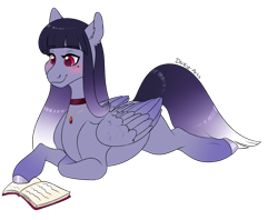 Size: 1280x1014 | Tagged: safe, artist:dozy-arts, oc, oc only, oc:salacious allusion, pegasus, pony, choker, clothes, commission, cute, eyebrows, female, freckles, hat, holiday, jewelry, nail polish, necklace, pegasus oc, signature, simple background, transparent background, wizard hat, ych result