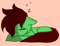 Size: 1920x1500 | Tagged: safe, artist:lucky-em, oc, oc only, oc:emerald, earth pony, pony, ear fluff, earth pony oc, female, lying down, mare, prone, solo