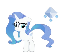 Size: 3432x2992 | Tagged: safe, artist:galaxyswirlsyt, oc, oc only, pony, unicorn, female, high res, mare, offspring, parent:fancypants, parent:rarity, parents:raripants, simple background, solo, transparent background