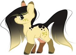 Size: 446x329 | Tagged: safe, artist:sketchytwi, oc, oc only, earth pony, pony, base used, colored hooves, earth pony oc, female, heart eyes, mare, simple background, smiling, solo, transparent background, wingding eyes