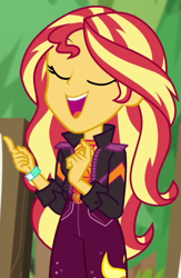 Size: 390x599 | Tagged: safe, screencap, sunset shimmer, equestria girls, equestria girls specials, g4, my little pony equestria girls: better together, my little pony equestria girls: sunset's backstage pass, cropped, female, solo