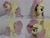 Size: 1597x1199 | Tagged: safe, artist:little-broy-peep, fluttershy, bat pony, pony, g4, bat ponified, craft, flutterbat, irl, photo, plushie, race swap, solo