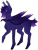 Size: 1781x2346 | Tagged: safe, artist:sleepy-nova, oc, oc only, oc:stormy galaxy, bat pony, pony, male, simple background, solo, stallion, transparent background