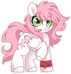 Size: 1304x1343 | Tagged: safe, artist:cinnamontee, oc, oc only, oc:sugar morning, pegasus, pony, female, mare, simple background, solo, transparent background