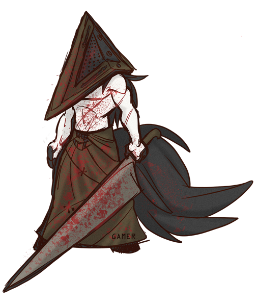 Pyramid Head: Sword Patterns by TattooPyramidCosplay on DeviantArt