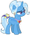 Size: 772x892 | Tagged: safe, artist:otakuchicky1, trixie, pony, g4, older, simple background, solo, transparent background