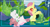 Size: 3600x1960 | Tagged: safe, artist:interstellar-quartz, apple bloom, sweetie belle, changedling, changeling, g4, bloomling, changedlingified, changelingified, cocoon, obtrusive watermark, one eye closed, species swap, sweetiling, watermark