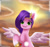 Size: 1280x1213 | Tagged: safe, artist:joaothejohn, pipp petals, pegasus, pony, g5, my little pony: a new generation, adorapipp, cellphone, cloud, cute, looking at you, phone, selfie, sky, smiling, solo, sun, that pony sure does love phones, wings