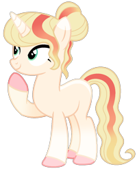 Size: 922x1152 | Tagged: safe, artist:cindystarlight, oc, oc only, pony, unicorn, female, mare, simple background, solo, transparent background