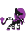 Size: 2248x2840 | Tagged: safe, artist:holdenwolfart, oc, oc only, oc:zemarai, earth pony, hybrid, pony, zebra, female, high res, simple background, solo, transparent background