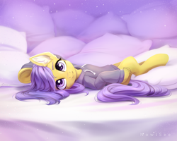 Size: 2000x1600 | Tagged: safe, artist:inowiseei, oc, oc only, earth pony, pony, clothes, female, hoodie, mare, solo