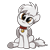 Size: 2048x2048 | Tagged: safe, artist:pfeffaroo, oc, oc only, oc:bolt the super pony, pegasus, pony, 2022 community collab, derpibooru community collaboration, cute, high res, ocbetes, png, simple background, solo, transparent background