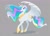 Size: 1800x1286 | Tagged: safe, artist:krossan, princess celestia, alicorn, pony, g4, female, gray background, lidded eyes, looking at you, mare, simple background, smiling, solo, spread wings, wings