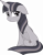 Size: 3087x4000 | Tagged: safe, artist:slb94, artist:wardex101, edit, twilight sparkle, alicorn, pony, g4, my little pony: the movie, butt, cute, discorded, discorded twilight, female, floppy ears, mare, plot, sad, sadorable, simple background, solo, transparent background, twibutt, twilight sparkle (alicorn), twilight tragedy, vector