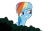 Size: 960x600 | Tagged: safe, artist:herusann, rainbow dash, pegasus, pony, g4, bust, eyelashes, female, mare, simple background, smiling, smirk, solo, transparent background