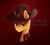 Size: 5542x5002 | Tagged: safe, artist:kviksi, applejack, earth pony, pony, g4, bust, looking at you, portrait, simple background, warhammer (game), warhammer 40k