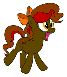 Size: 2000x2294 | Tagged: safe, artist:kaitykat117, oc, oc only, oc:cocoa nut(kaitykat), earth pony, pony, base used, high res, simple background, solo, transparent background, vector