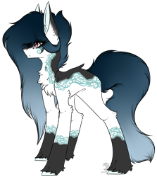 Size: 1306x1461 | Tagged: safe, artist:beamybutt, oc, oc only, earth pony, pony, ear fluff, earth pony oc, simple background, solo, transparent background, unshorn fetlocks