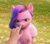 Size: 720x632 | Tagged: safe, edit, edited screencap, screencap, pipp petals, pegasus, pony, g5, my little pony: a new generation, angry, boop, boop edit, cropped, cute, female, hand, madorable, pipp petals is not amused, unamused