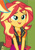 Size: 1256x1813 | Tagged: safe, screencap, sunset shimmer, equestria girls, equestria girls specials, g4, my little pony equestria girls: better together, my little pony equestria girls: holidays unwrapped, o come all ye squashful, cropped, solo focus