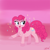 Size: 5000x5000 | Tagged: safe, artist:lostsheep, pinkie pie, earth pony, pony, g4, solo, streamers