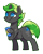 Size: 710x890 | Tagged: safe, artist:afkregen, oc, oc only, oc:azure slash, pony, unicorn, digital art, horn, male, simple background, solo, stallion, tail, transparent background